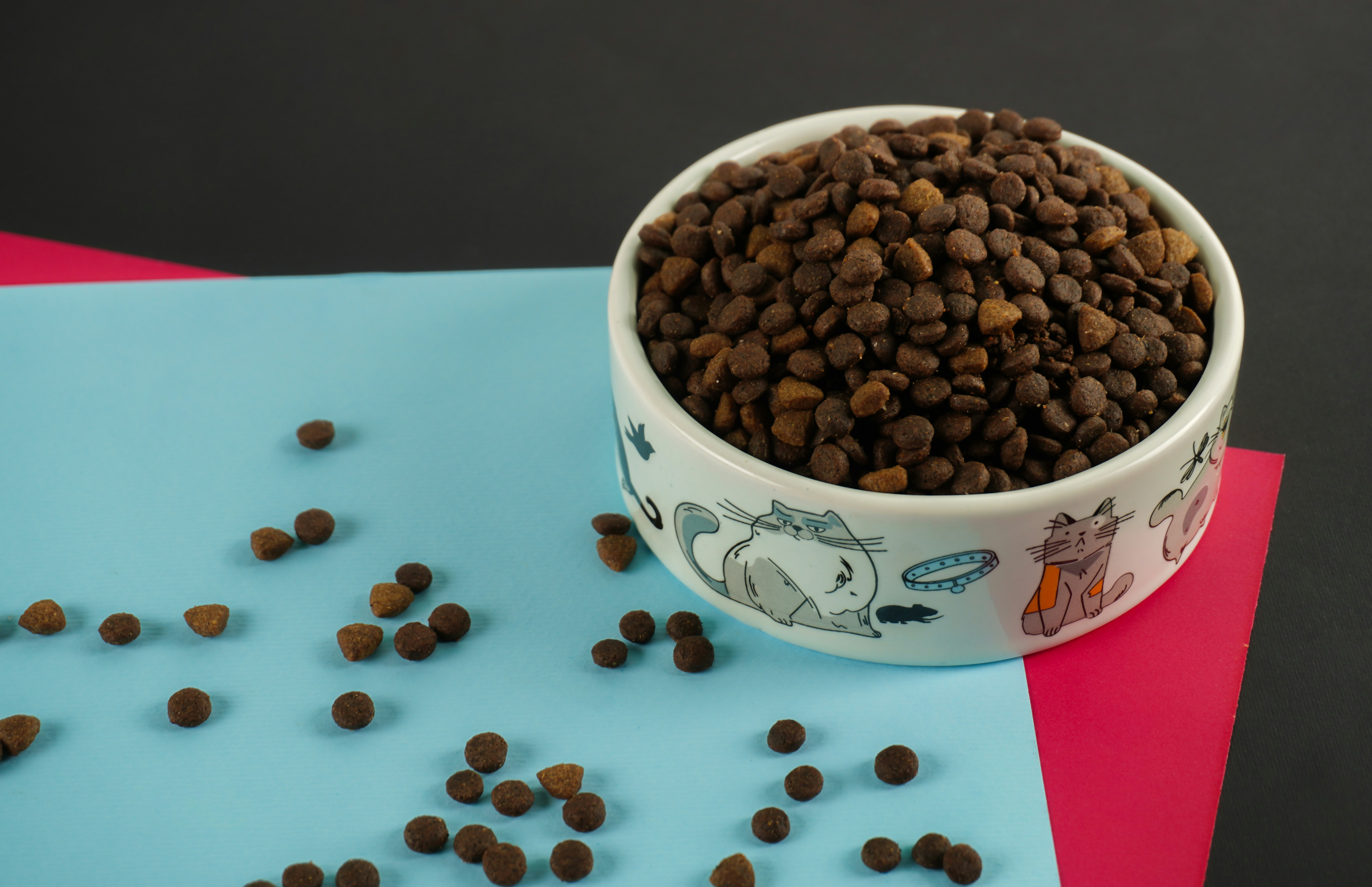 Promoção de ração