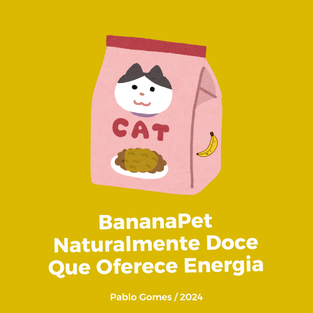 Ração de Banana