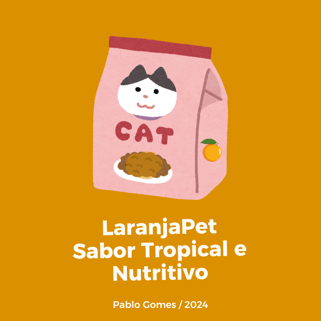 Ração de Laranja