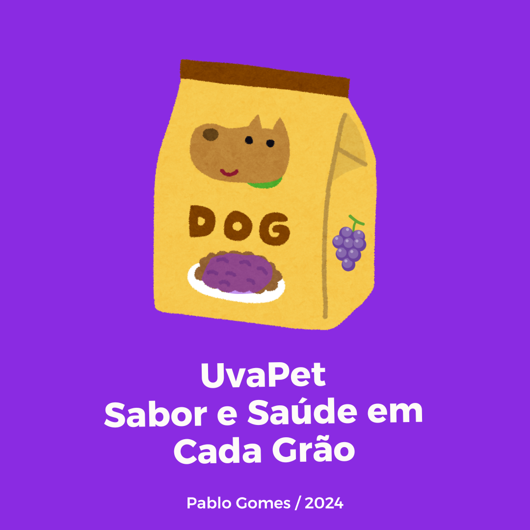 Ração de Uva