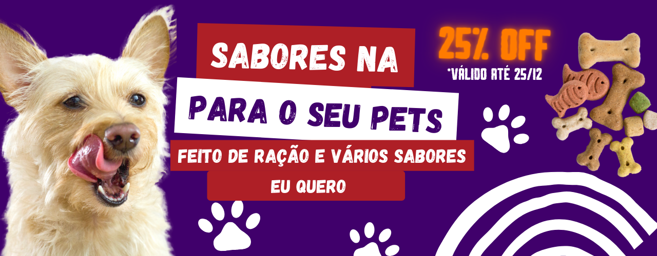 Promoção de ração